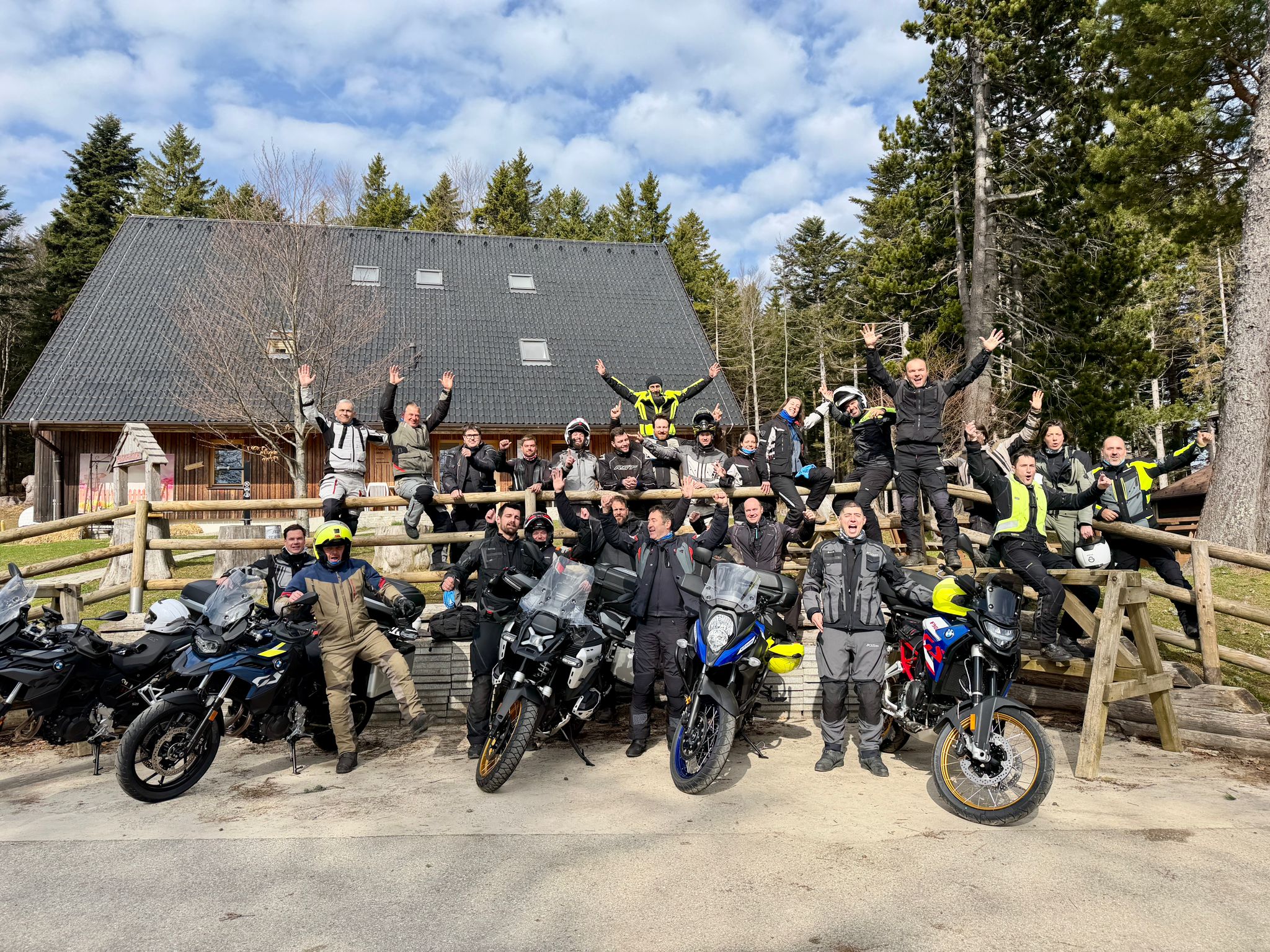 Can You Rent a Motorcycle in Europe from Ljubljana? Inside Our Introductory Ride